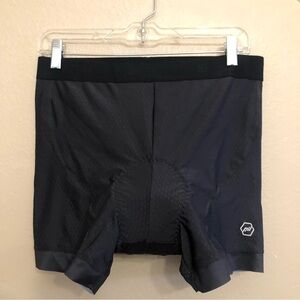 NORTHHILL Men's 4D Gel Padded Underwear Biking Cycling Shorts Size XL